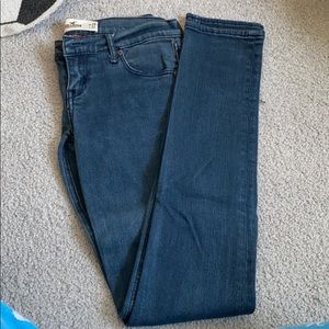 Hollister super skinny jeans